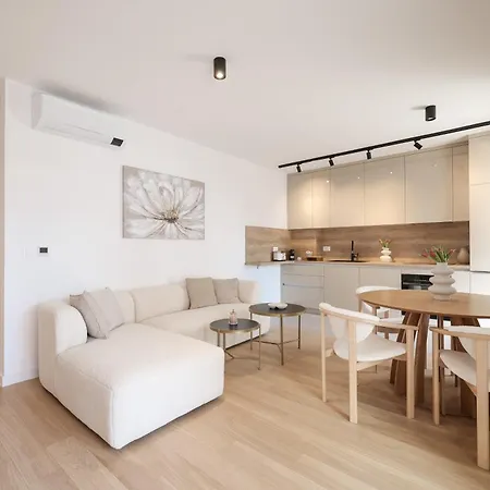 Nika Apartamento Zadar