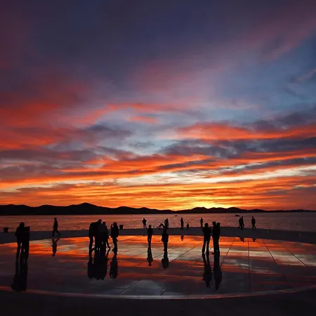 Nika Apartamento Zadar